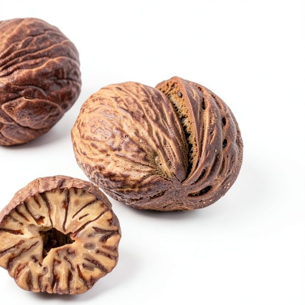Spicy World Nutmeg Whole Premium Indonesian Spice 3.5oz-3