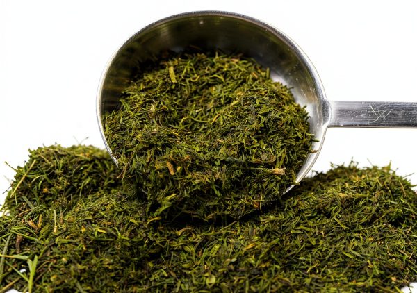 Spicy World Dill Weed Pure Herb for Cooking and Salads-3