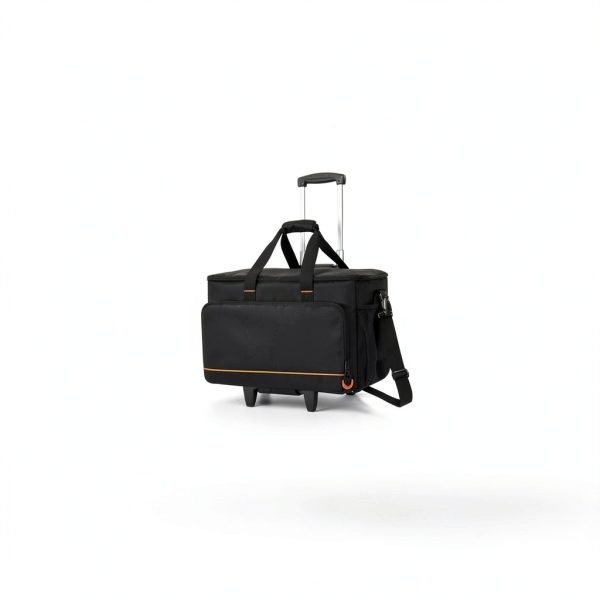 DJ Gear Bag Pavo Nylon Organizer with Wheels-7