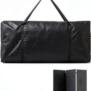 Huhumy DJ Booth Bag 1680oxford Fabric Portable-0