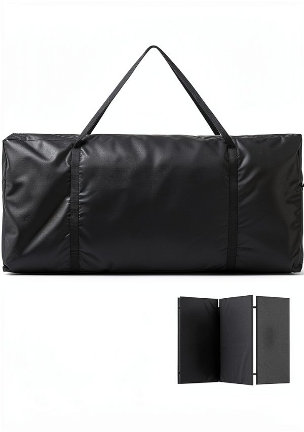 Huhumy DJ Booth Bag 1680oxford Fabric Portable-0