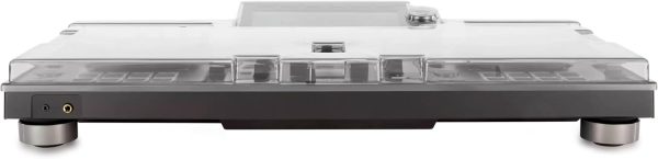 Decksaver DJ Mixer Bag Clear Polycarbonate Design-2