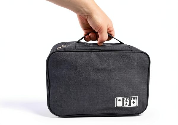 Venmark DJ Gig Bag Organizer Bag-4