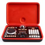 VTech KidiStar DJ Mixer Case for Kids-0