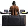 Huhumy DJ Booth Bag 1680oxford Fabric Portable-5
