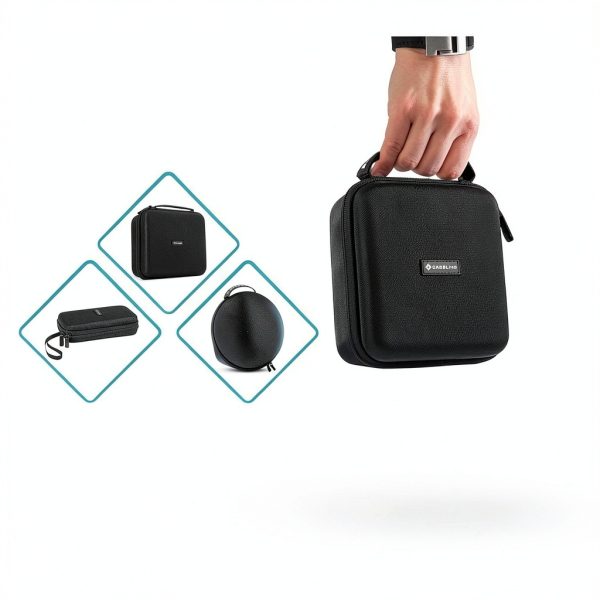Pioneer DJ DDJ-FLX4 Case EVA Waterproof Hard Shell-4