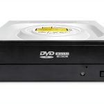 Vinpower Digital Internal CD DVD Drive GH24NSD0D-0