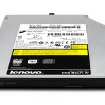 Internal DVD Drive CHAOHANG 9.5mm Slim Burn Read-0