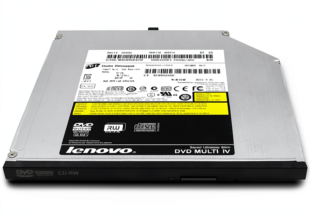 CHAOHANG internal DVD drive installed in a desktop PC