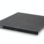 Hitachi GUD1N Slim DVD-RW Drive with M-DISC-0