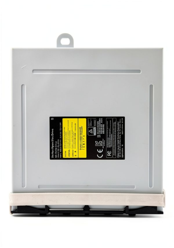 CiCiglow CD Drive for One S Console Eco Design-8