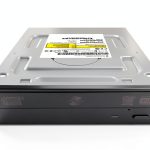 HP SH-216 Internal CD DVD Drive Black Compact-0