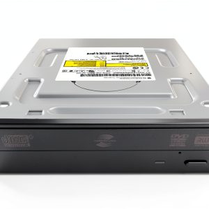 HP SH-216 Internal CD DVD Drive Black Compact-0