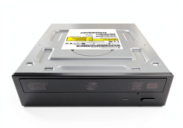 HP SH-216 Internal CD DVD Drive Black Compact-0