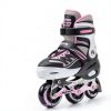 Kids Inline Skates 2PM Sports Aluminum Pink-4