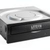 LITE DH-16AFSH Internal DVD CD Drive Black SATA-0
