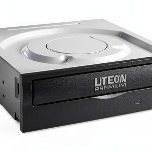 LITE DH-16AFSH Internal DVD CD Drive Black SATA-0