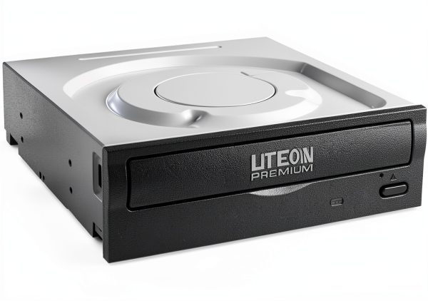 LITE DH-16AFSH Internal DVD CD Drive Black SATA-0