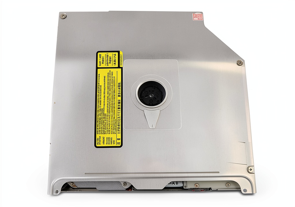 Installing YN‑X UJ8A8 SuperDrive inside a MacBook Pro