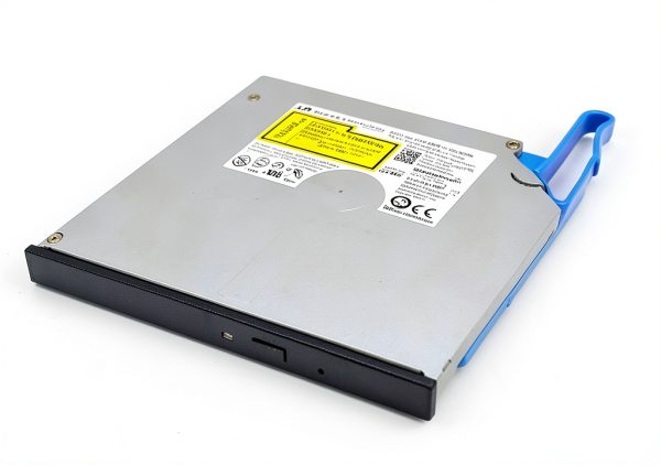 Blue Generic CD DVD Drive ECOMPUTER_SYS_001-1