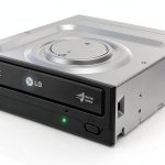 LG GH24NSB0B SATA DVD Rewriter for PC-0