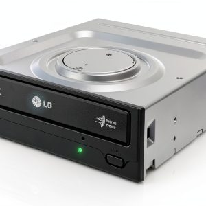 LG GH24NSB0B SATA DVD Rewriter for PC-0