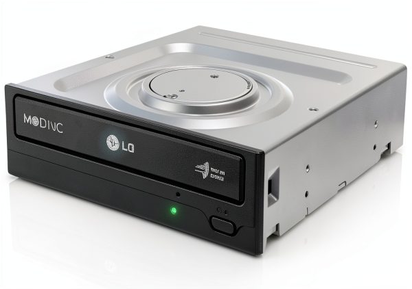 LG GH24NSB0B SATA DVD Rewriter for PC-0