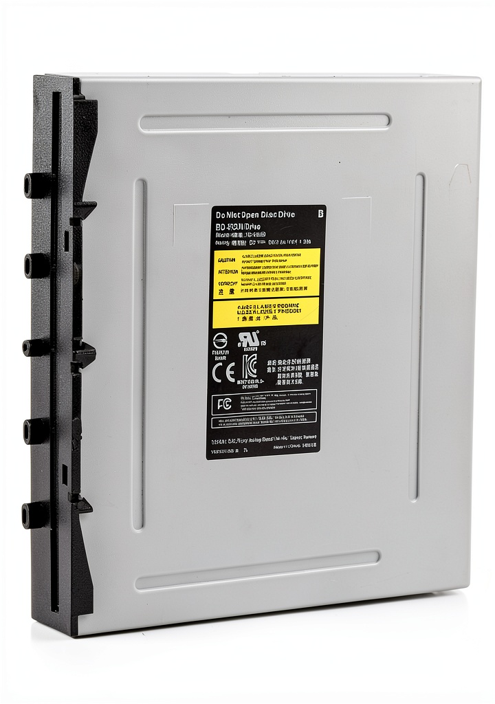 Qiilu CD DVD drive repair unit