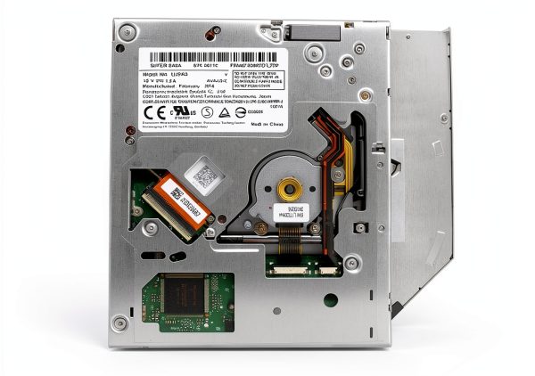 YN-X UJ8A8 SATA SuperDrive DVD‑RW for MacBook Pro-4