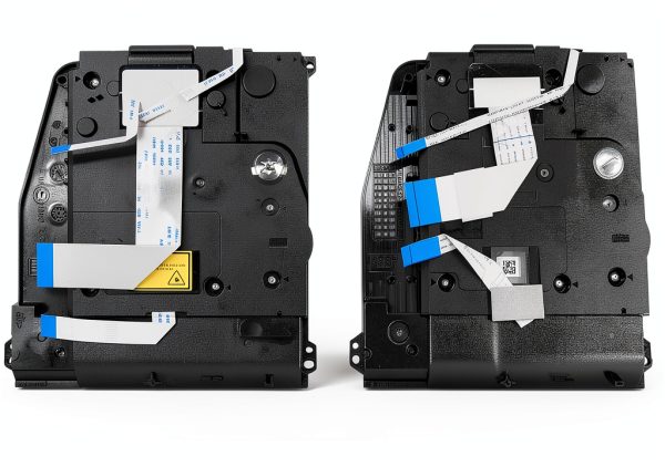 Partsatoz Gaming Console Blu-Ray Drive Replacement-8