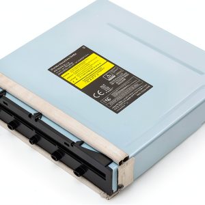 CiCiglow CD Drive for One S Console Eco Design-0