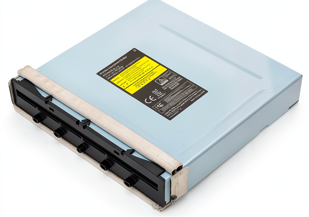 Installing CiCiglow CD drive in One S console