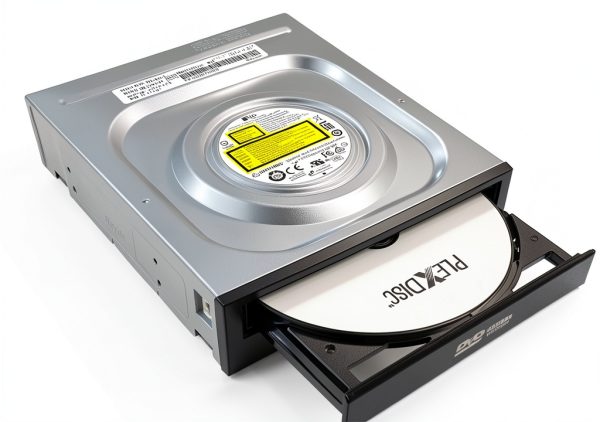 Vinpower Digital Internal CD DVD Drive GH24NSD0D-4