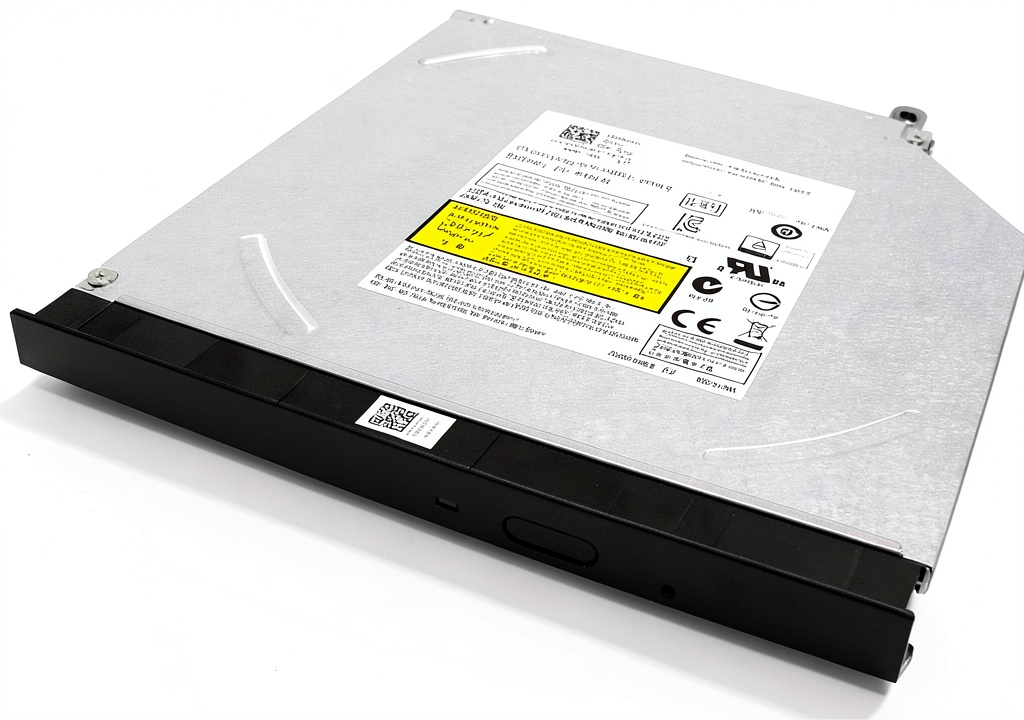 Installing internal DVD drive in Dell Inspiron laptop