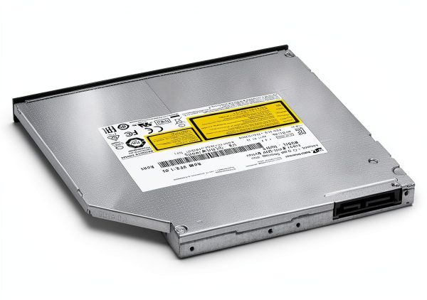 Hitachi GUD1N Slim DVD-RW Drive with M-DISC-1