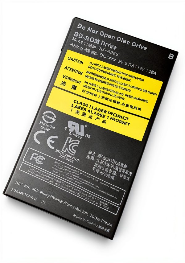 Qiilu Xbox One CD DVD Drive Repair-7