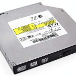 TS-L633 Generic Internal CD DVD Burner Black-0