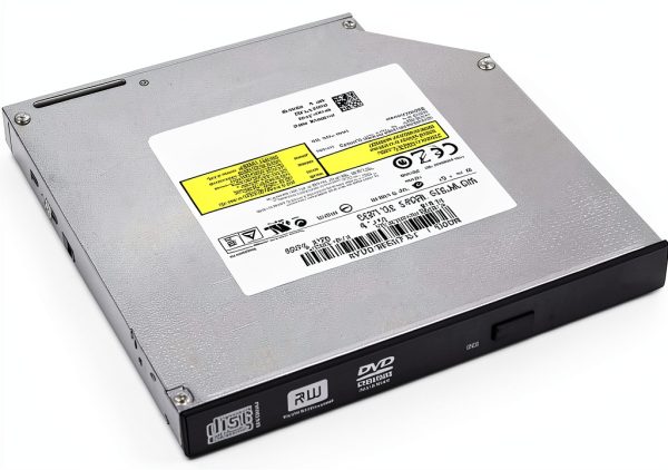 TS-L633 Generic Internal CD DVD Burner Black-0