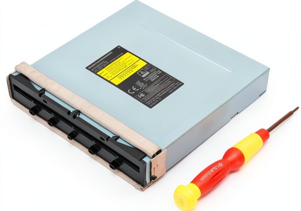 CiCiglow CD Drive for One S Console Eco Design-6