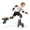 SULIFEEL Roller Skates SF-ZZX9001 Adjustable Light-Up Web Small-6