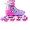 2PM SPORTS Kids Inline Skates Model 2PM-LH001 Rose Red Youth Size-1