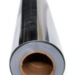 MWS Aluminum Foil Sauna Vapor Barrier 300sqft Waterproof-0