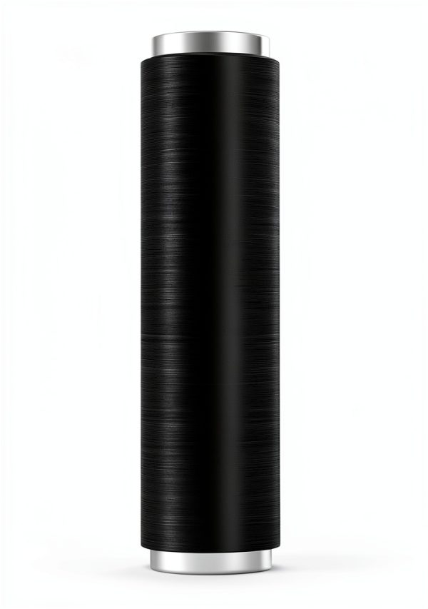 Magic Black Osmotic Slimming Wrap XINUO 200FT Sauna Wrap-1