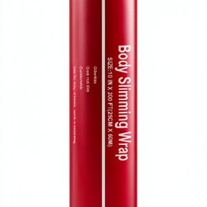 Magic Black Osmotic Slimming Wrap XINUO 200FT Sauna Wrap-0