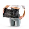 Magic Black Osmotic Slimming Wrap XINUO 200FT Sauna Wrap-5