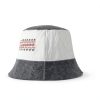 Ukrainian Wool Sauna Hat by SHSH – Embroidered Vyshyvanka, Unisex-3