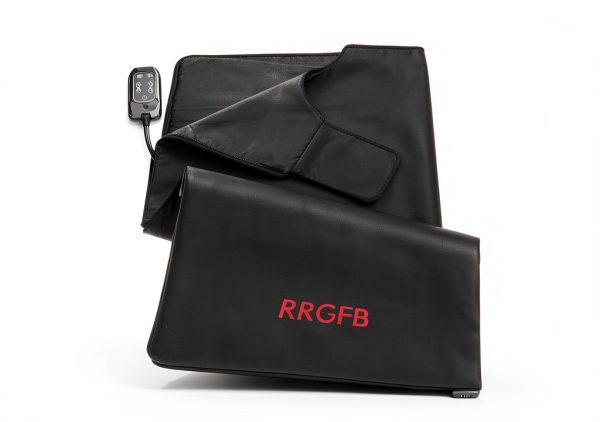 Infrared Sauna Blanket RRGFB Portable Far Infrared 9 Levels PU Leather-3