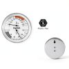 Golden Wave Sauna Thermometer & Hygrometer 2-in-1 Wall-Mount 70-250°F-4