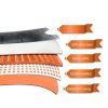 Infrared Sauna Blanket RRGFB Portable Far Infrared 9 Levels PU Leather-4