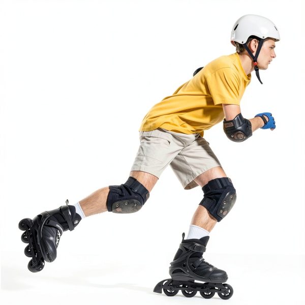 METROLLER Women Inline Skates Men Skates for Adult Female Male Adjustable Inline Skates for Teens Boys-6